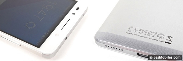 Honor 7 prise en main