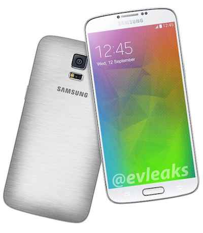 Samsung Galaxy F : après la version « or », la version « crystal clear »