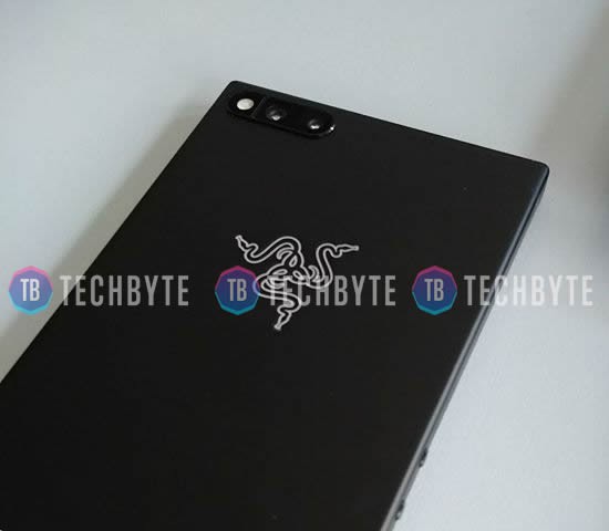 Le futur smartphone de Razer pris en photo ?