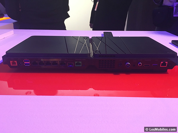 Orange Nouvelle Livebox (arrière)