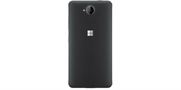 Le Microsoft Lumia 650 dévoile sa façade arrière