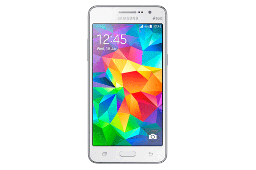 Samsung Galaxy Grand Prime : le selfie-phone de Samsung est officiel