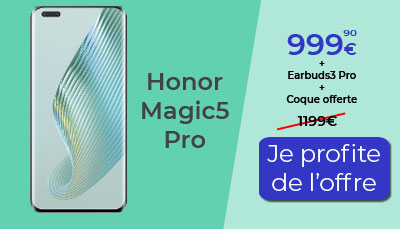 Honor Magic5 Pro
