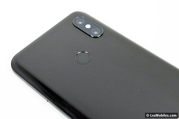 Xiaomi Mi 8 capteur photo