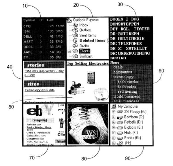 Troll Patent War : Microsoft déjà en procès pour l’interface Modern UI de Windows 8 et Windows Phone 8