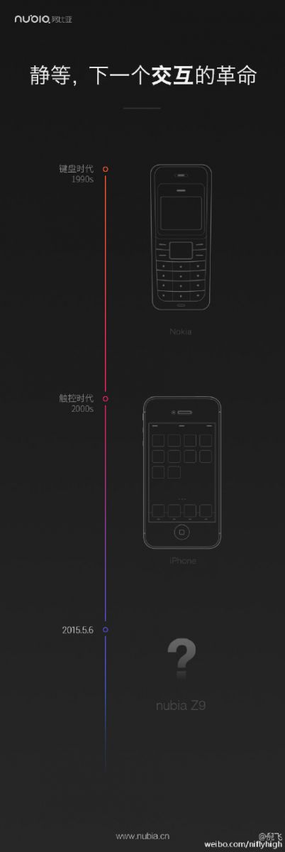 Nubia Z9 : une révolution se prépare-t-elle ?