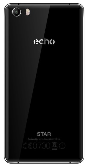 Modelabs présente un nouveau smartphone : Echo Star