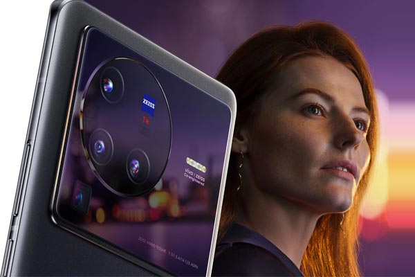 Prise en main rapide du smartphone Vivo X80 Pro : Un mobile pour les vrais passionnés de photos et de vidéos