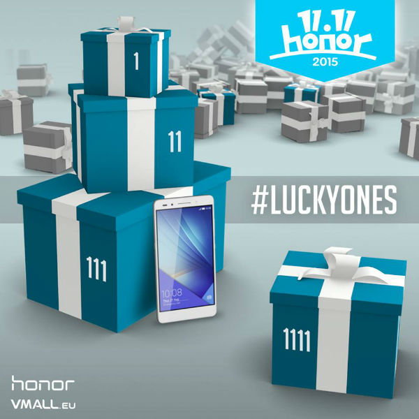 Honor va proposer des promotions lors de son « gala » du 11 novembre