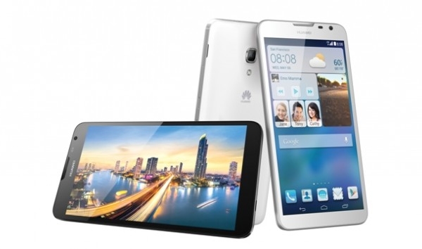 Huawei Ascend Mate 2 : la phablette chinoise sera compatible 4G/LTE (CES 2014)