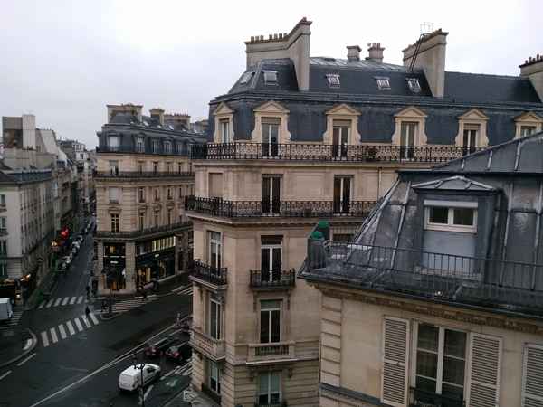 Photo prise avec le Hisence C20