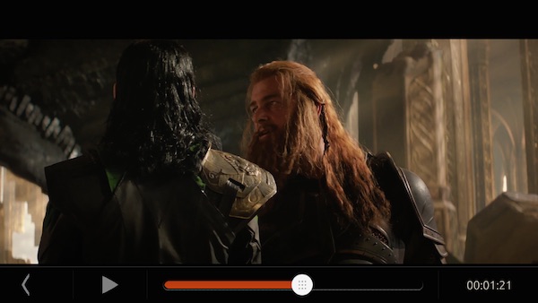 bq Aquaris E4.5 Ubuntu Edition video