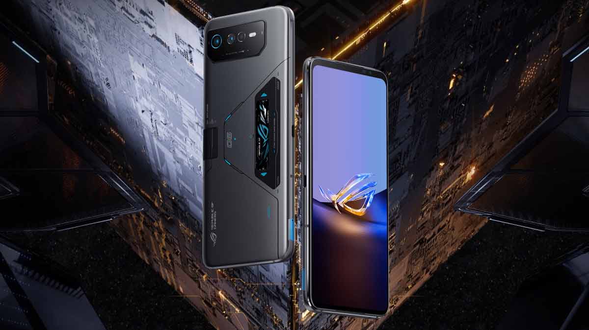 Les premiers détails techniques du Asus ROG Phone 7 Pro dévoilés