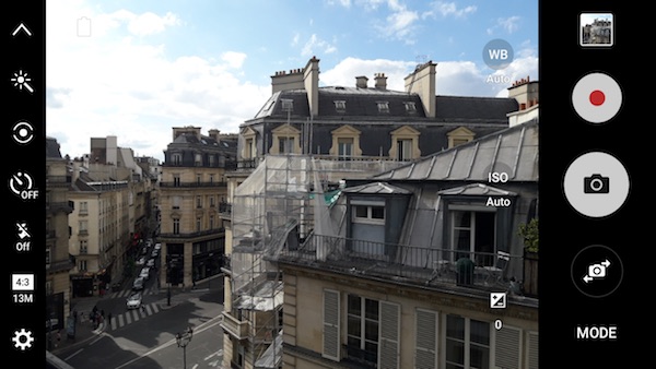 Samsung Galaxy J7 2016 multimedia