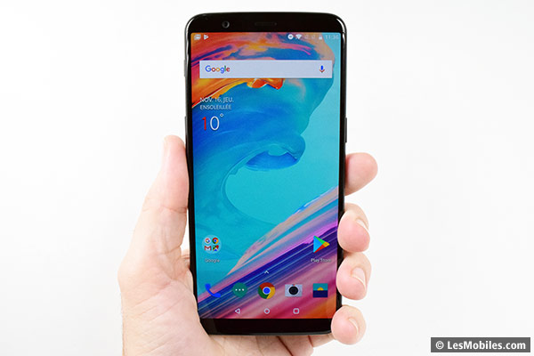 Le OnePlus 5T est officiel avec son grand écran 18:9