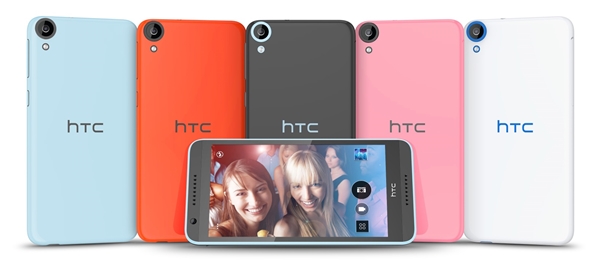 HTC Desire 820
