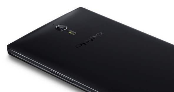 Oppo Find 7 : dos