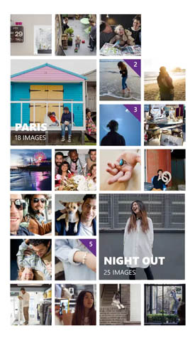 Nokia Lumia 1520 album