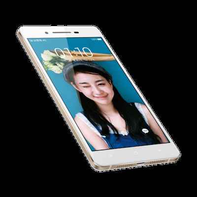 Oppo R1C : le successeur du R1S est officiel