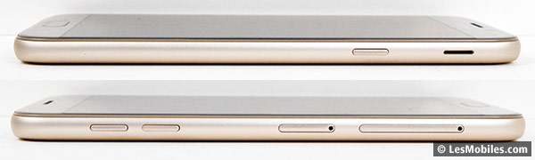 Samsung Galaxy J5 (2017) : photos de profil