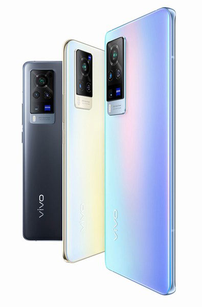 Photo Vivo X60 Pro