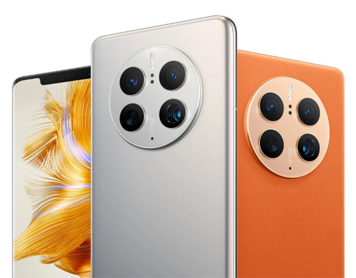 Nouvelle série de smartphones Huawei Mate 50, des mobiles sans compromis