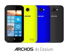 ARCHOS 40 Cesium