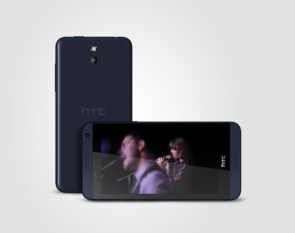 HTC dévoile deux nouveaux Desire : les 610 et 816 (MWC 2014)