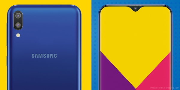 Samsung Galaxy M10 : sa fiche technique se dévoile