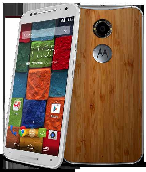 Motorola officialise enfin le remplaçant de son Moto X