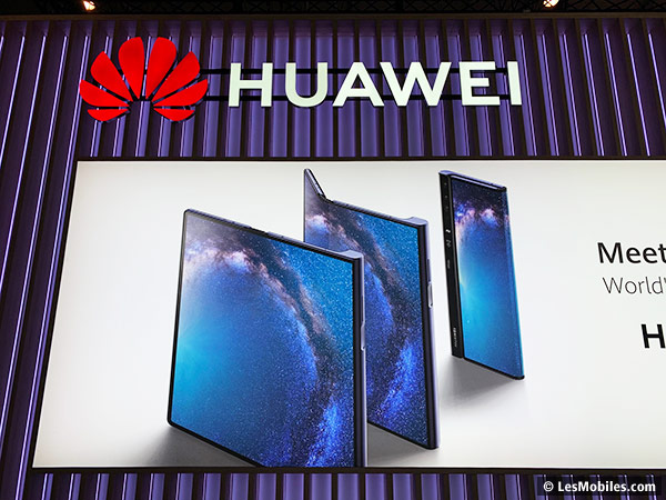 Huawei voudrait délier ses branches smartphones et équipement réseau