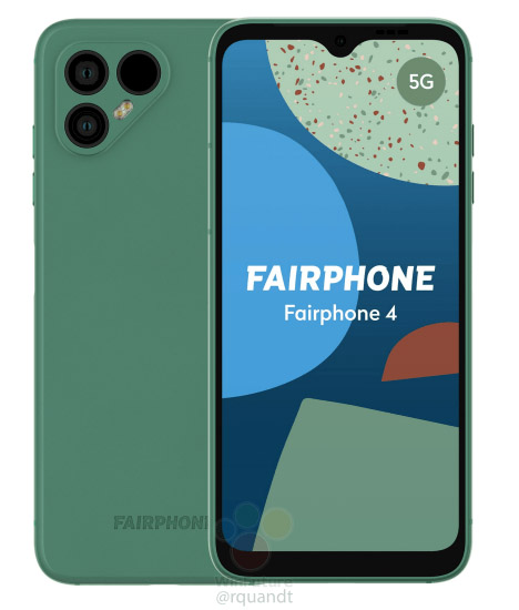 Fairphone 4 