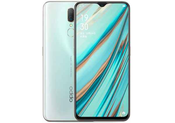 Oppo annonce le Oppo A9x en Chine