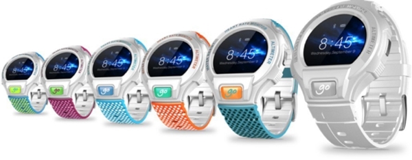 Alcatel OneTouch GO Watch