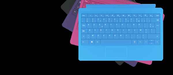 Microsoft Type Cover 2