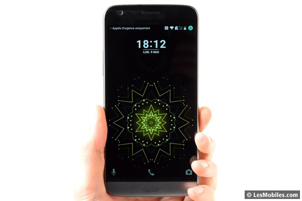 Test du LG G5 :  Heureusement, ce smartphone n’est pas que modulaire 