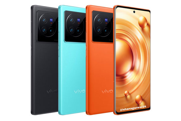Vivo X80 et Vivo X80 Pro, toutes les caractéristiques techniques des prochains smartphones Vivo avant l’heure