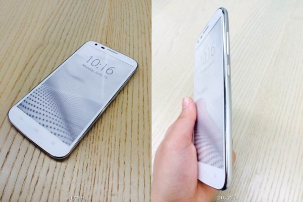 Huawei Mulan : de nouvelles photos révèlent la présence d'un lecteur d'empreinte