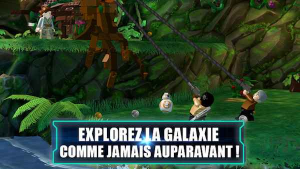 Lego Star Wars Le Reveil de la Force