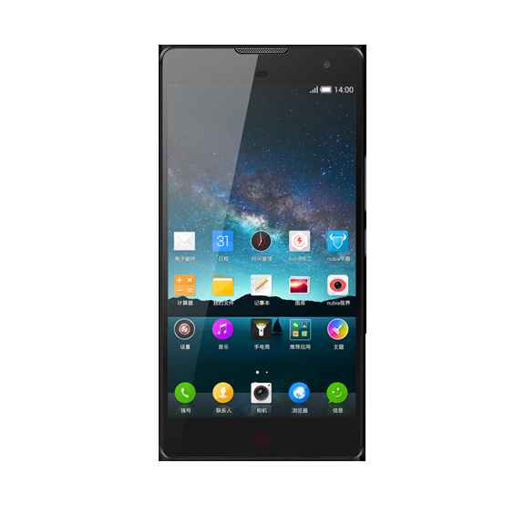 ZTE Nubia Z7 Max