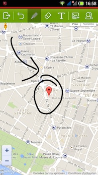 Acer Liquid E3 Livescreen