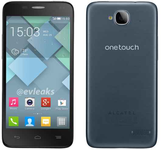 Alcatel One Touch Idol mini : une nouvelle victime du « mini »