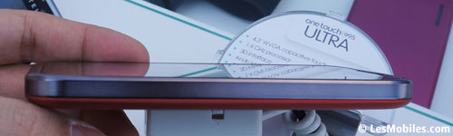 price en main alcatel one touch ot 995 Ultra