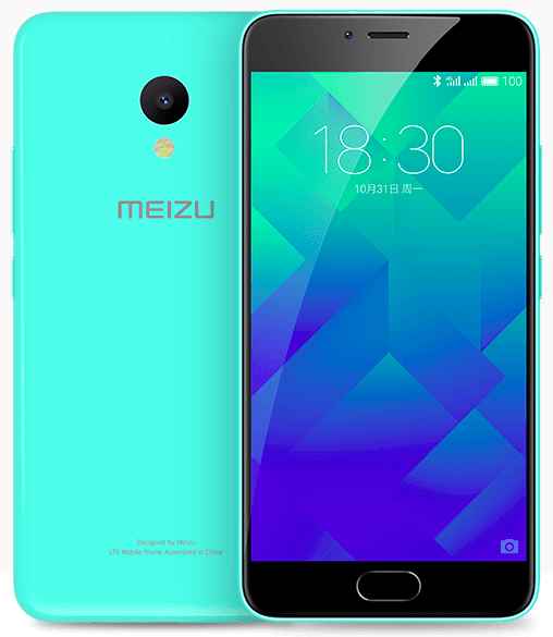 Meizu officialise le m5 (sans passer par la case m4)