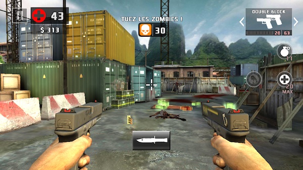 Infinix Race Jet 4G jeu video