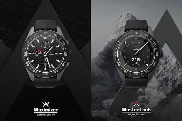 LG Watch W7 : une smartwatch qui voulait être une montre