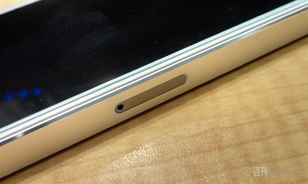 Charriot pour carte nanoSIM gris anthracite pour iPhone 5S