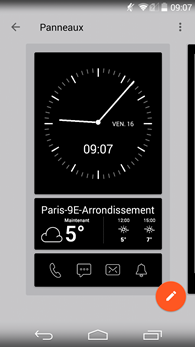 YotaPhone 2 : YotaHub
