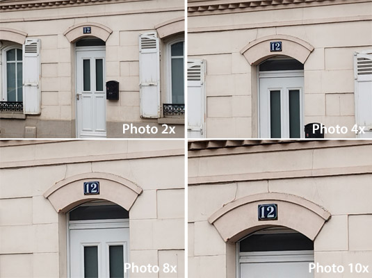 Photo avec le Xiaomi Redmi Note 11 Pro 5G