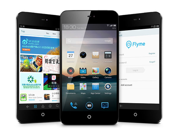Meizu MX2 : un concurrent sérieux et à prix abordable pour le Google Nexus 4 et le Samsung Galaxy S3, mais…